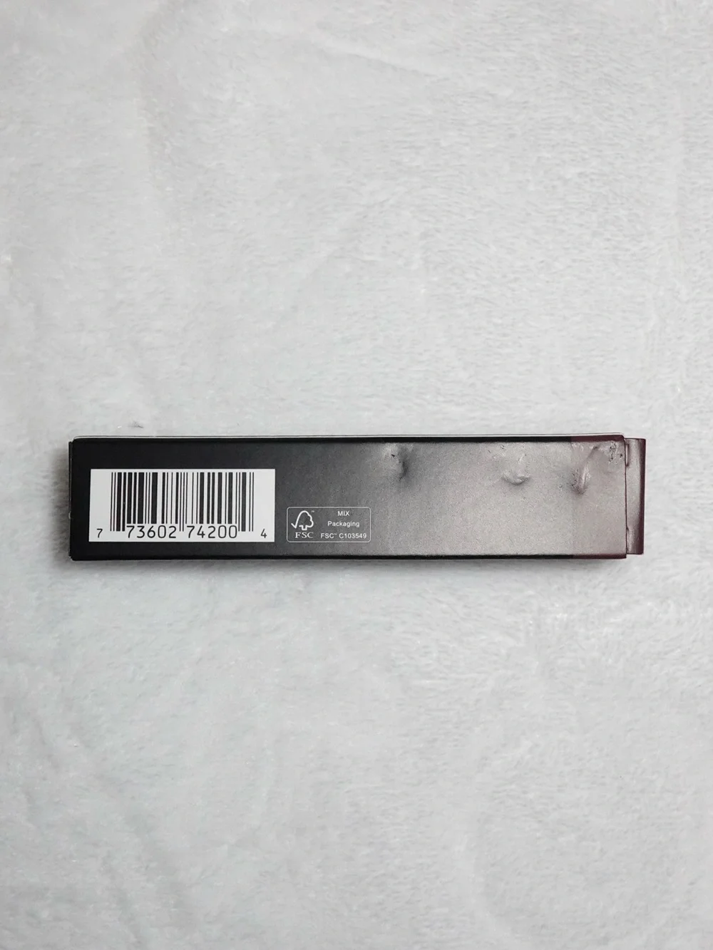 MAC Cosmetics Powder Kiss Liquid Lipcolour - Chestnut #955 - New